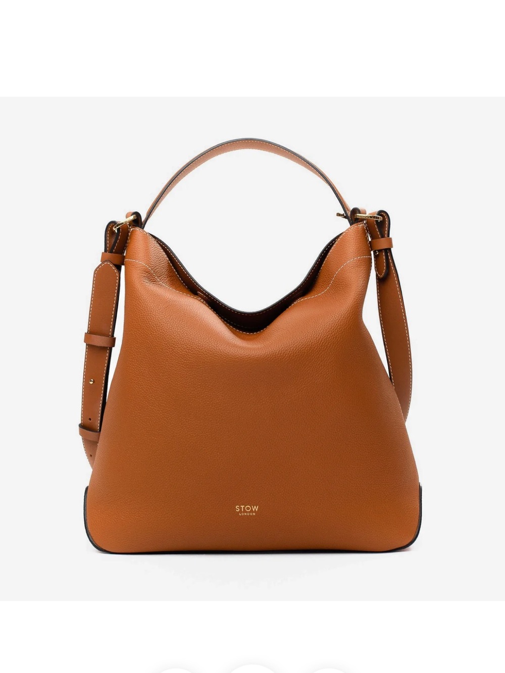 Stow London Curve Bag